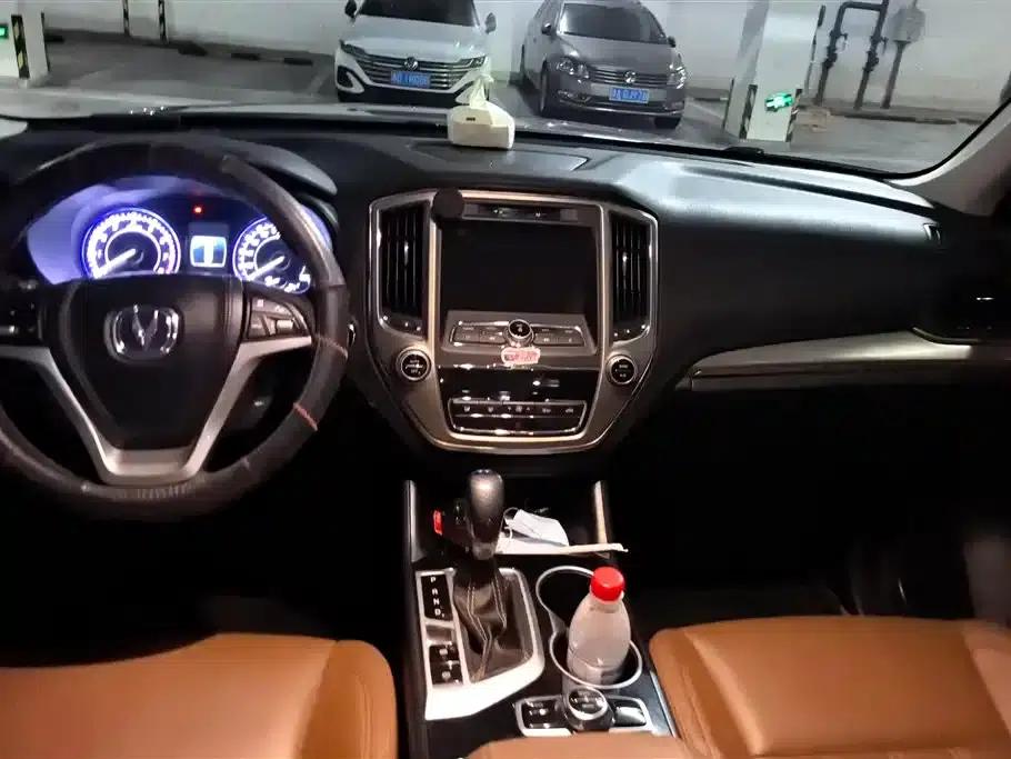 Changan CS95 2017 2.0T 2WD Smart Edition — миниатюра 12
