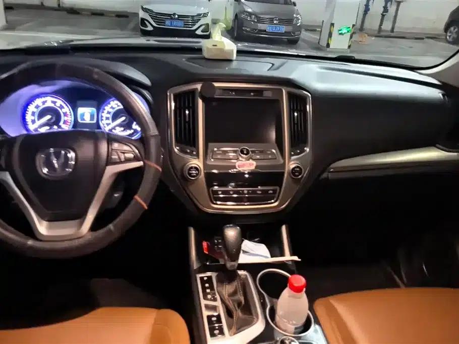 Changan CS95 2017 2.0T 2WD Smart Edition — миниатюра 13