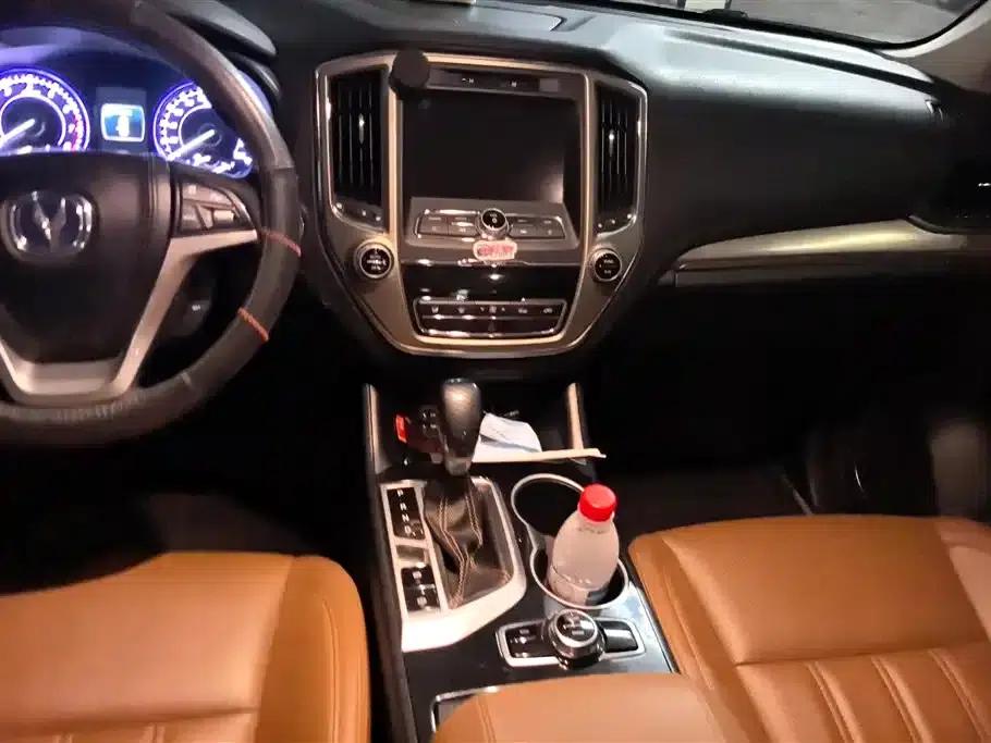 Changan CS95 2017 2.0T 2WD Smart Edition — миниатюра 16