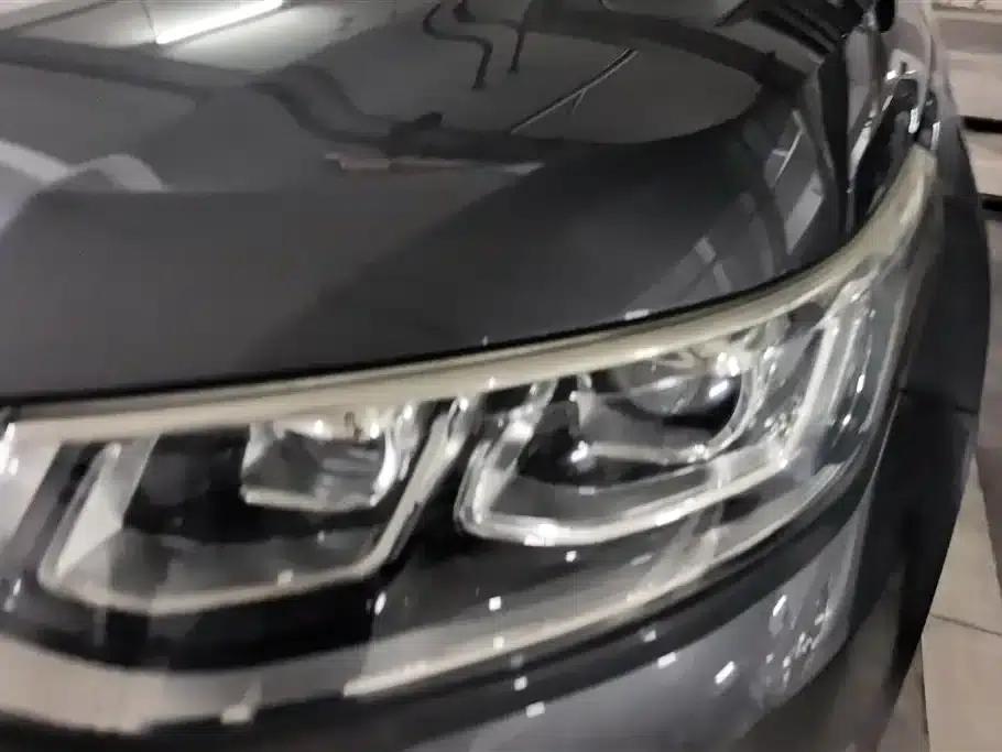 Changan CS95 2017 2.0T 2WD Smart Edition — миниатюра 5