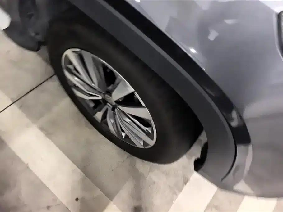 Changan CS95 2017 2.0T 2WD Smart Edition — миниатюра 6