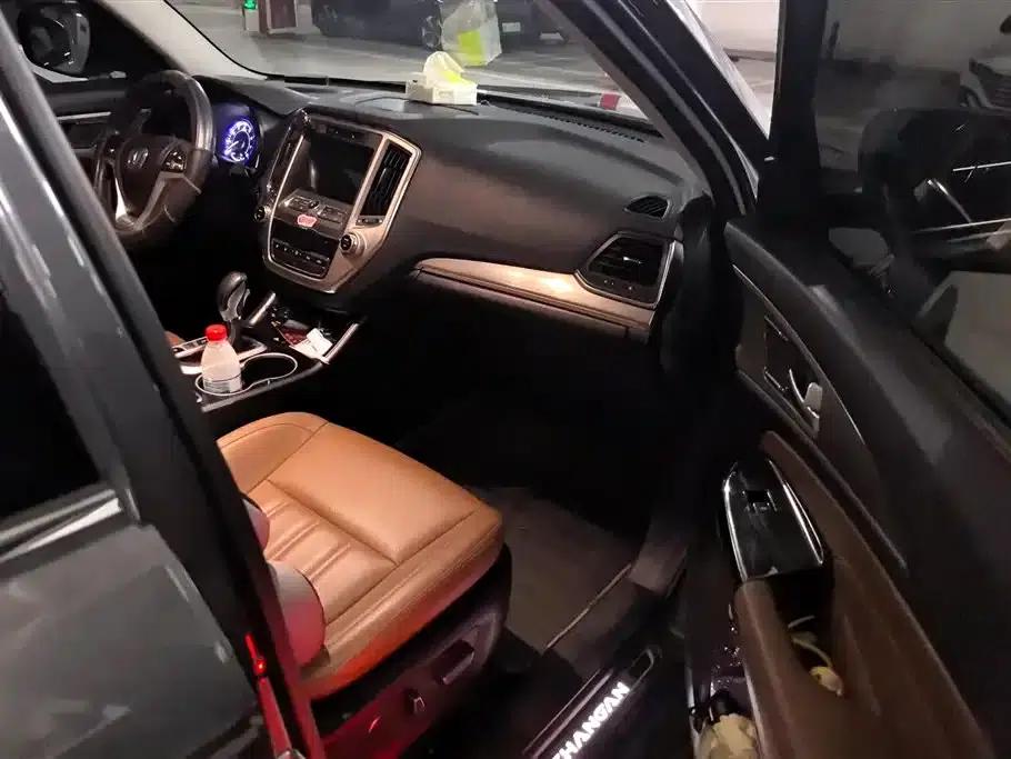 Changan CS95 2017 2.0T 2WD Smart Edition — миниатюра 8
