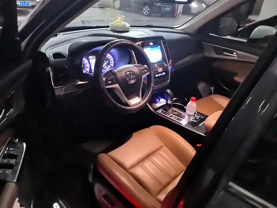 Changan CS95 2017 2.0T 2WD Smart Edition — миниатюра 9