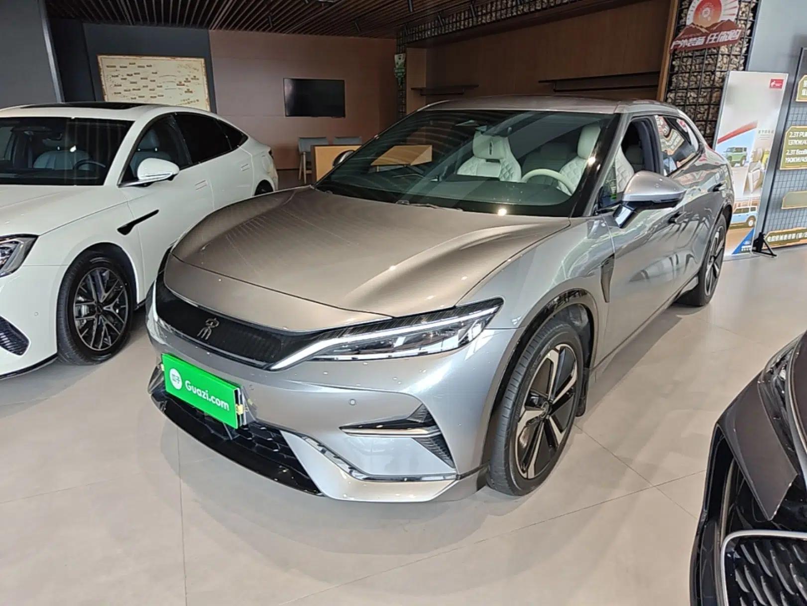 BYD Song L EV 2024 662 km Beyond Edition — миниатюра 1