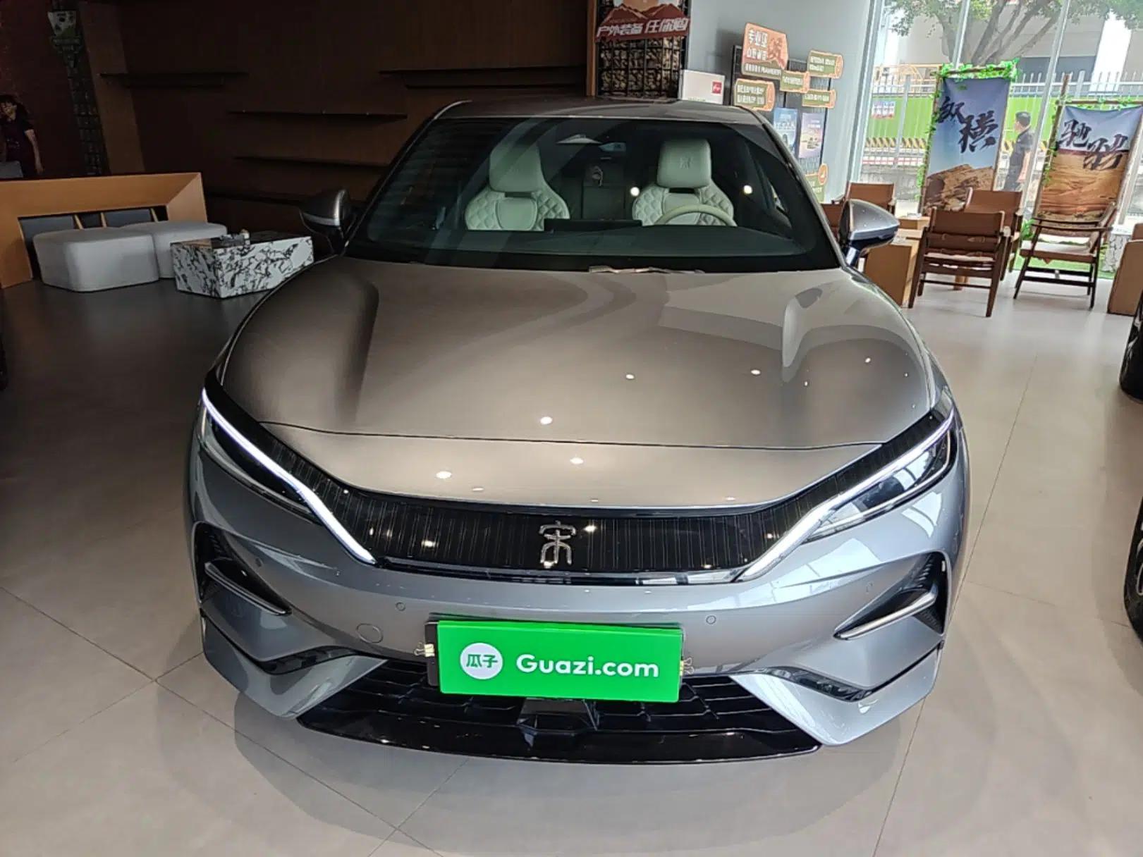 BYD Song L EV 2024 662 km Beyond Edition — миниатюра 2