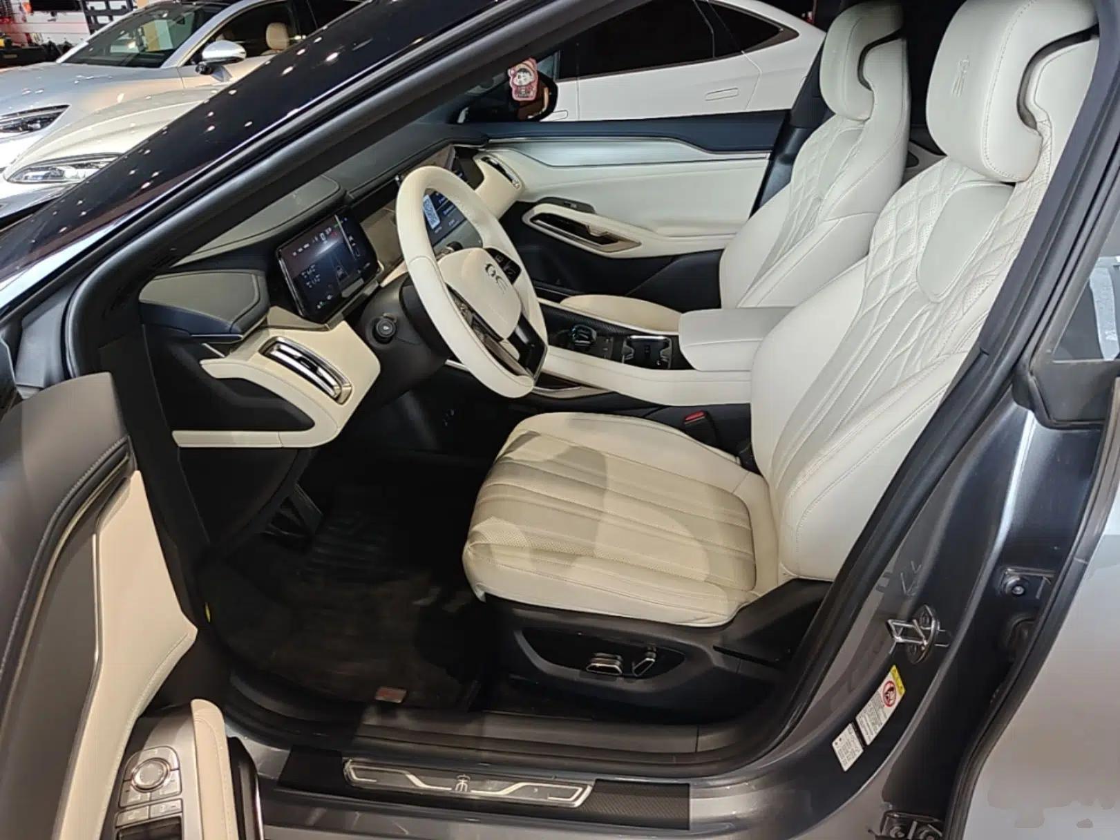BYD Song L EV 2024 662 km Beyond Edition — миниатюра 18