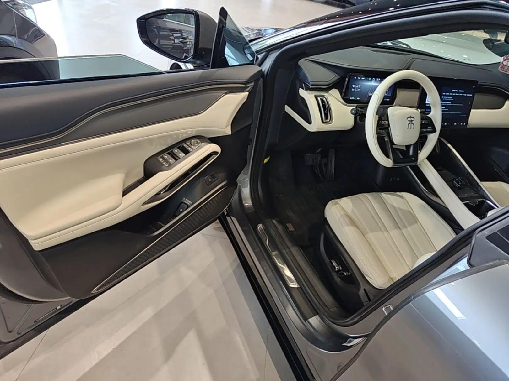 BYD Song L EV 2024 662 km Beyond Edition — миниатюра 19
