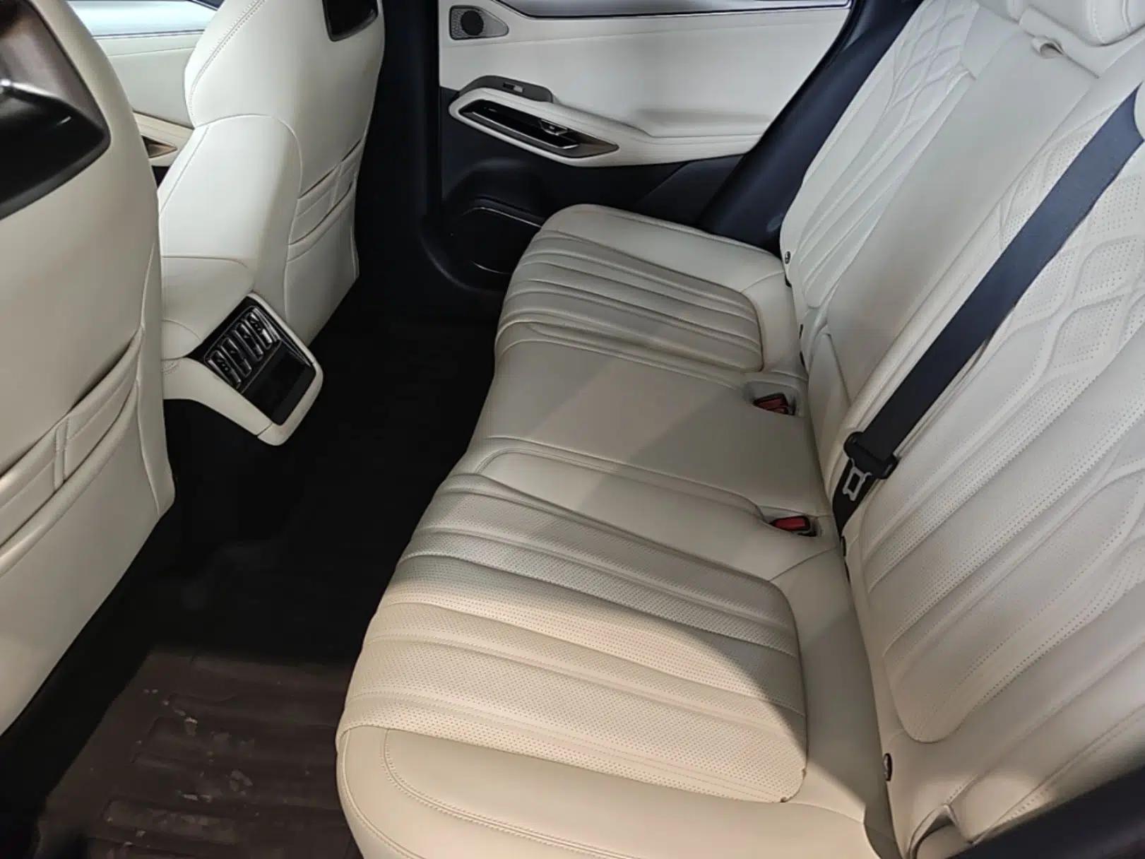 BYD Song L EV 2024 662 km Beyond Edition — миниатюра 20