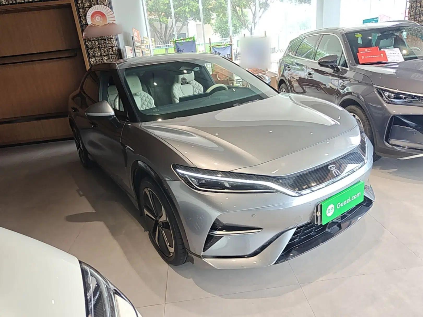 BYD Song L EV 2024 662 km Beyond Edition — миниатюра 3