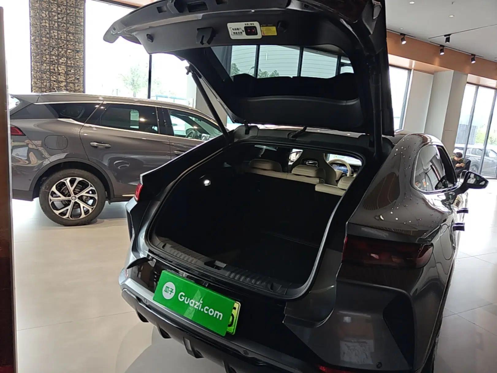 BYD Song L EV 2024 662 km Beyond Edition — миниатюра 22