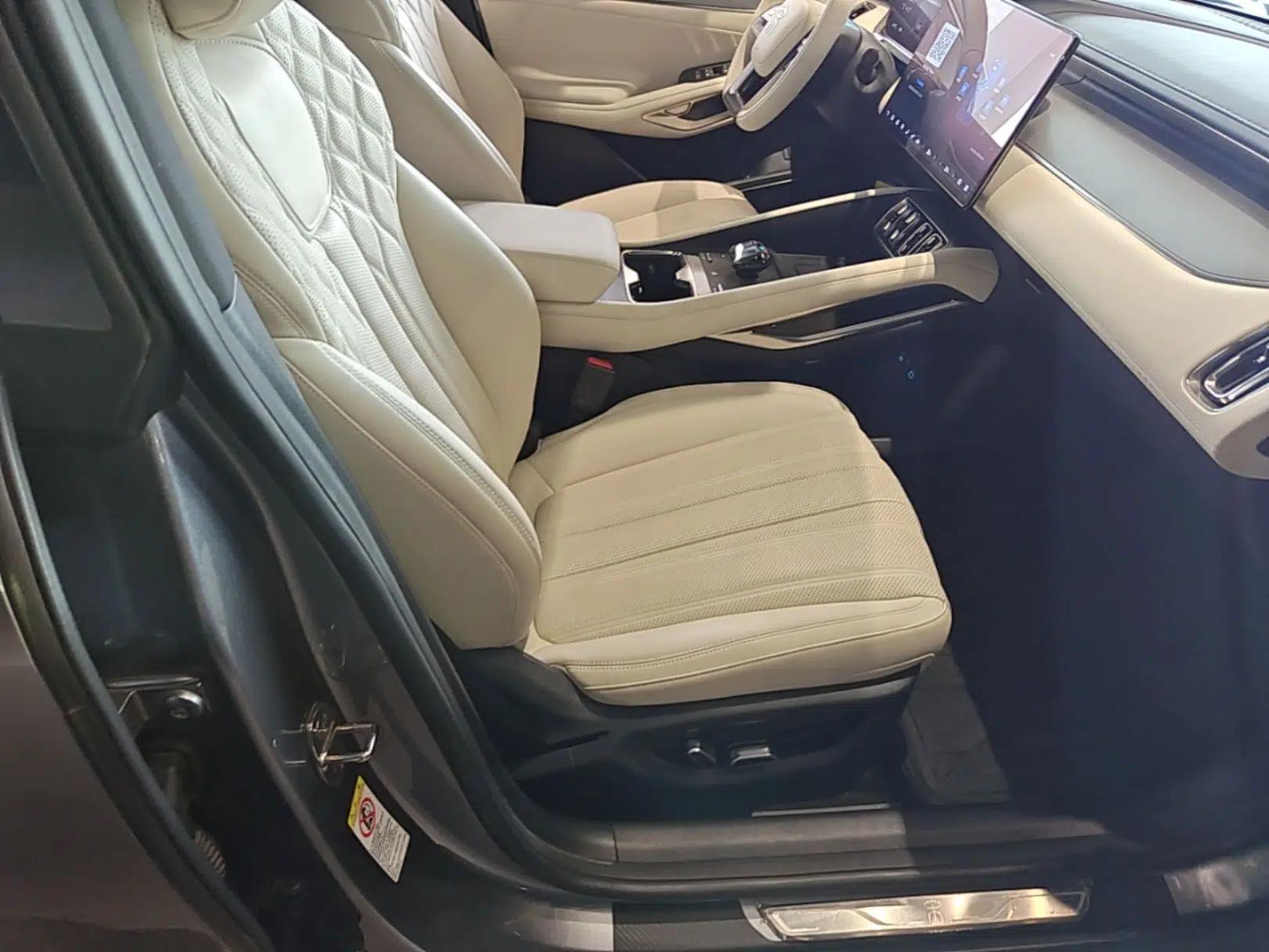 BYD Song L EV 2024 662 km Beyond Edition — миниатюра 23
