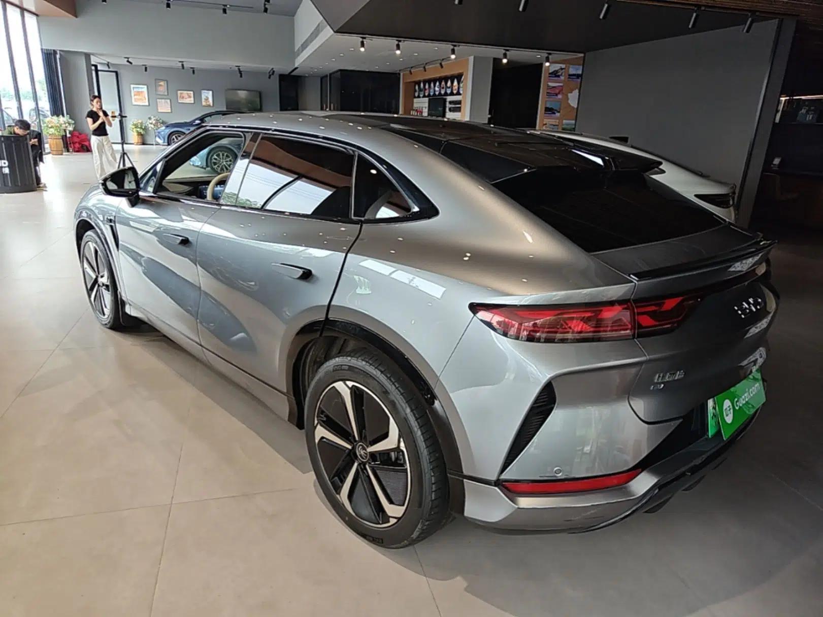 BYD Song L EV 2024 662 km Beyond Edition — миниатюра 4