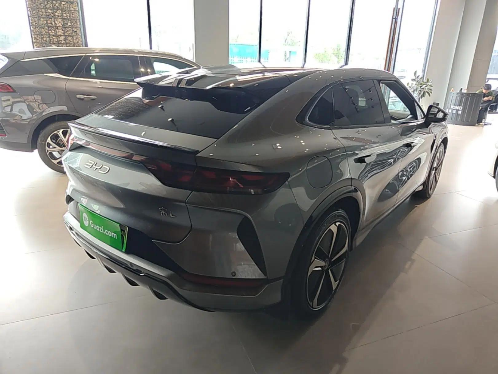 BYD Song L EV 2024 662 km Beyond Edition — миниатюра 6
