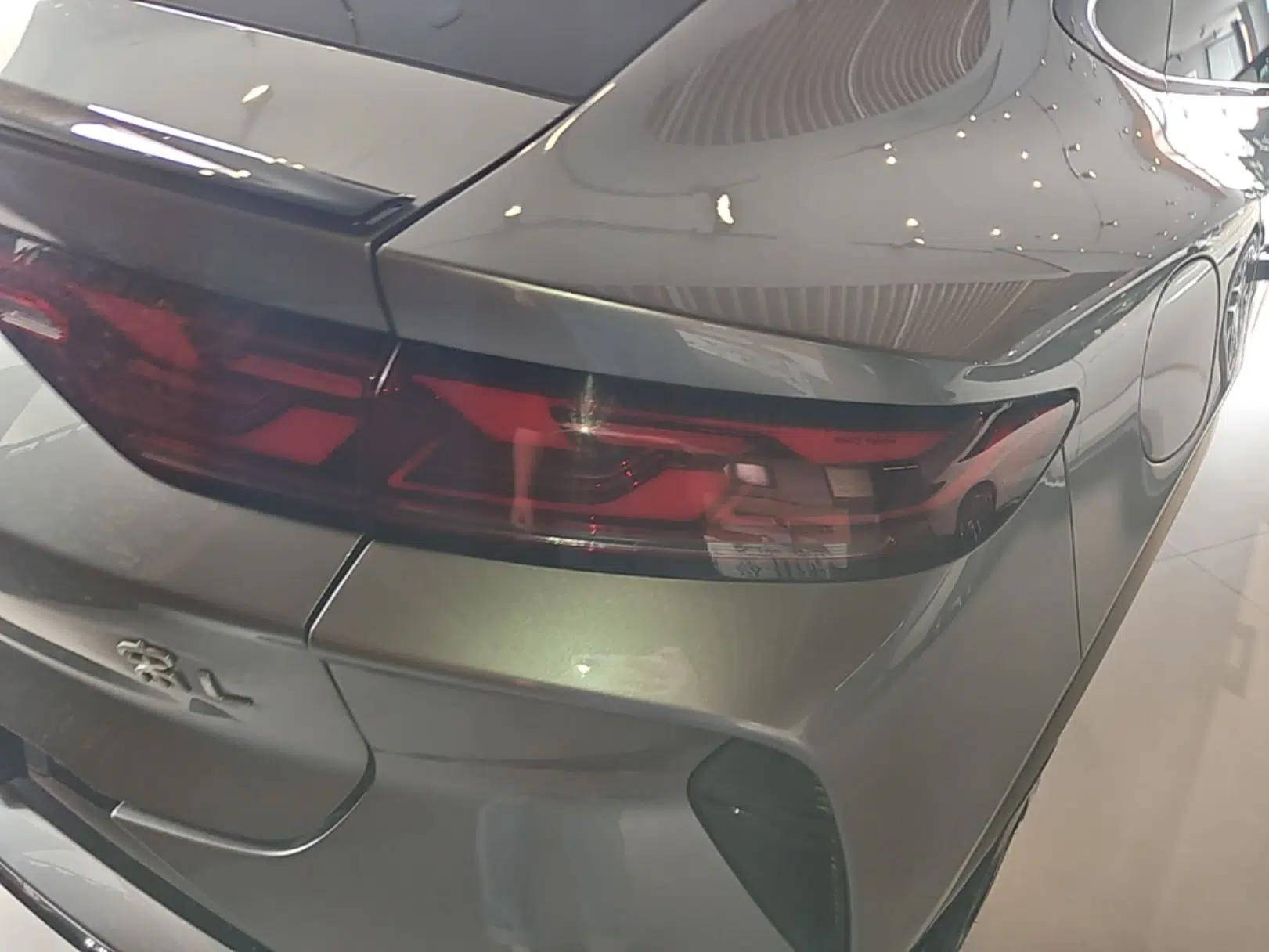 BYD Song L EV 2024 662 km Beyond Edition — миниатюра 7