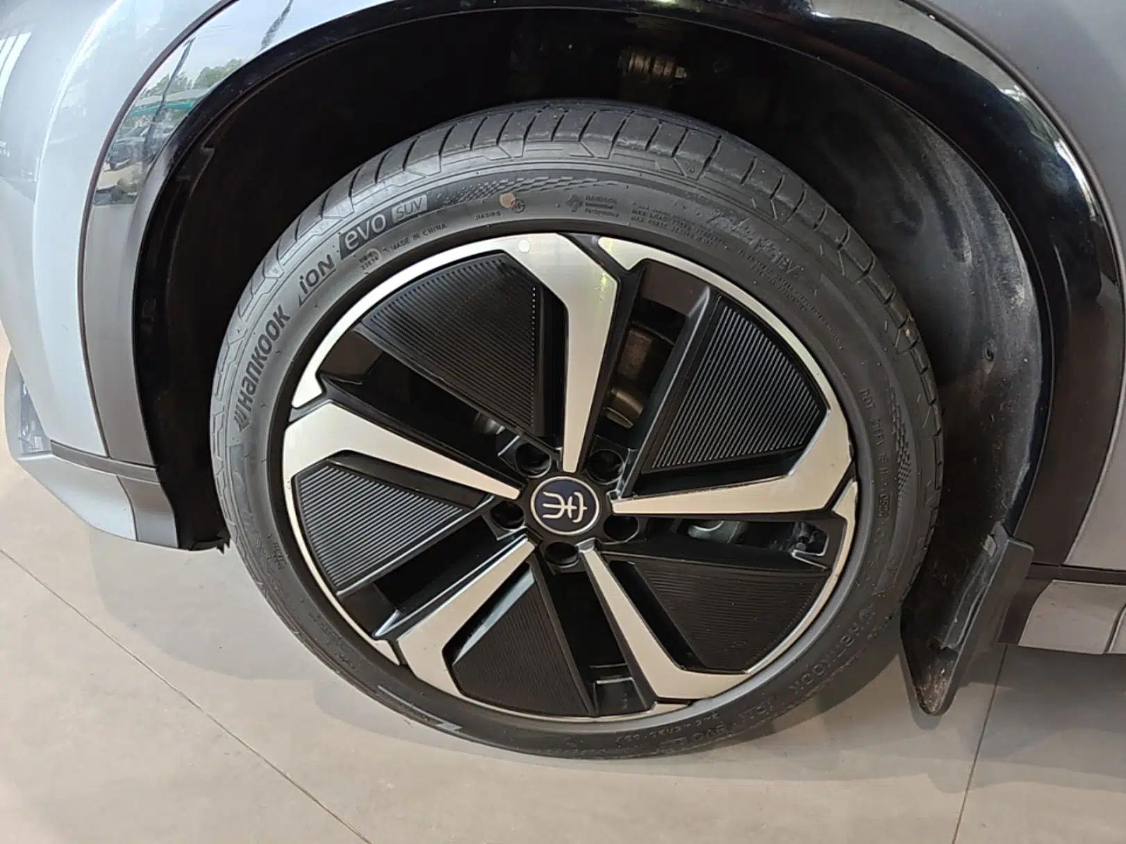 BYD Song L EV 2024 662 km Beyond Edition — миниатюра 8