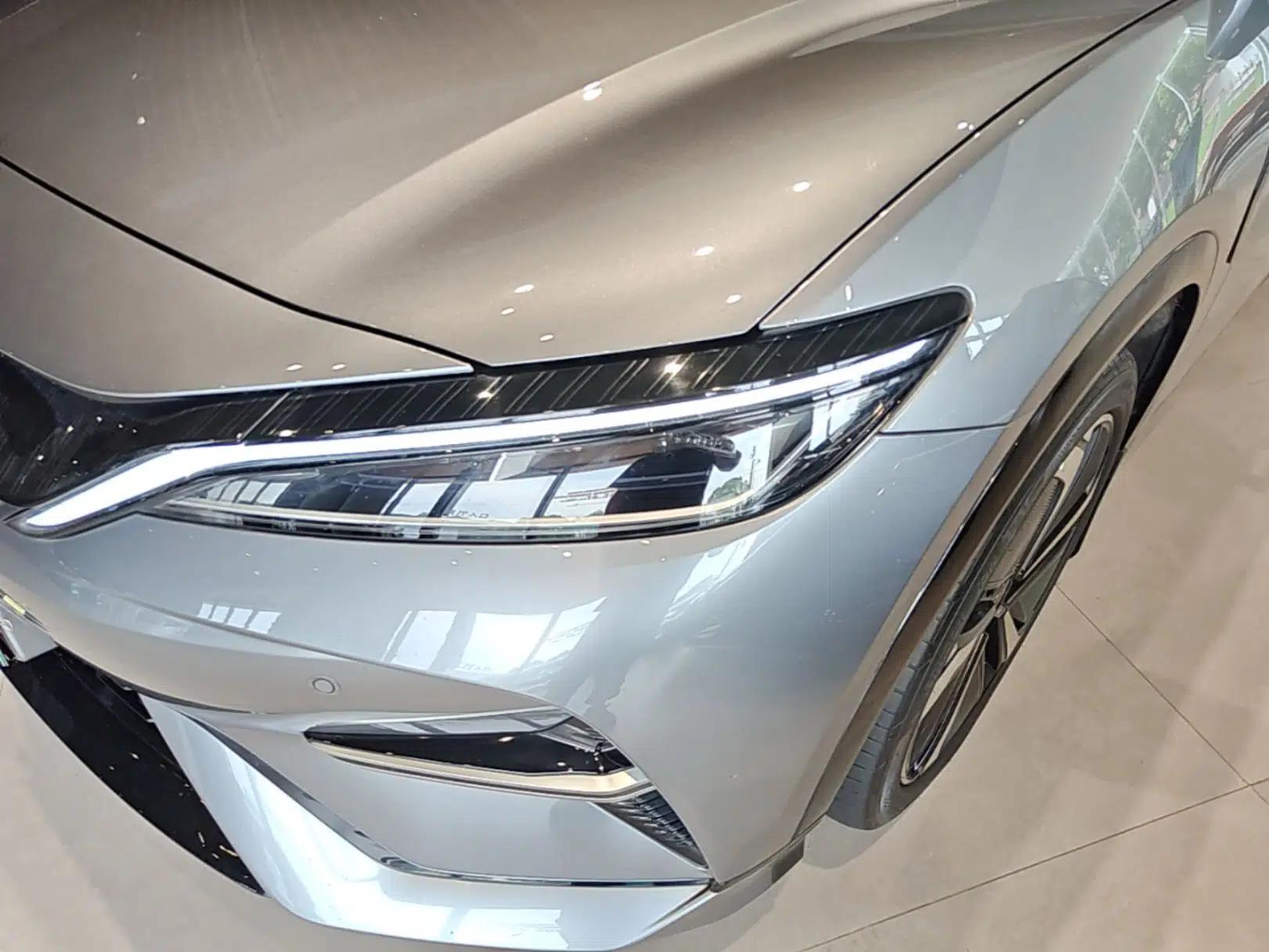 BYD Song L EV 2024 662 km Beyond Edition — миниатюра 9