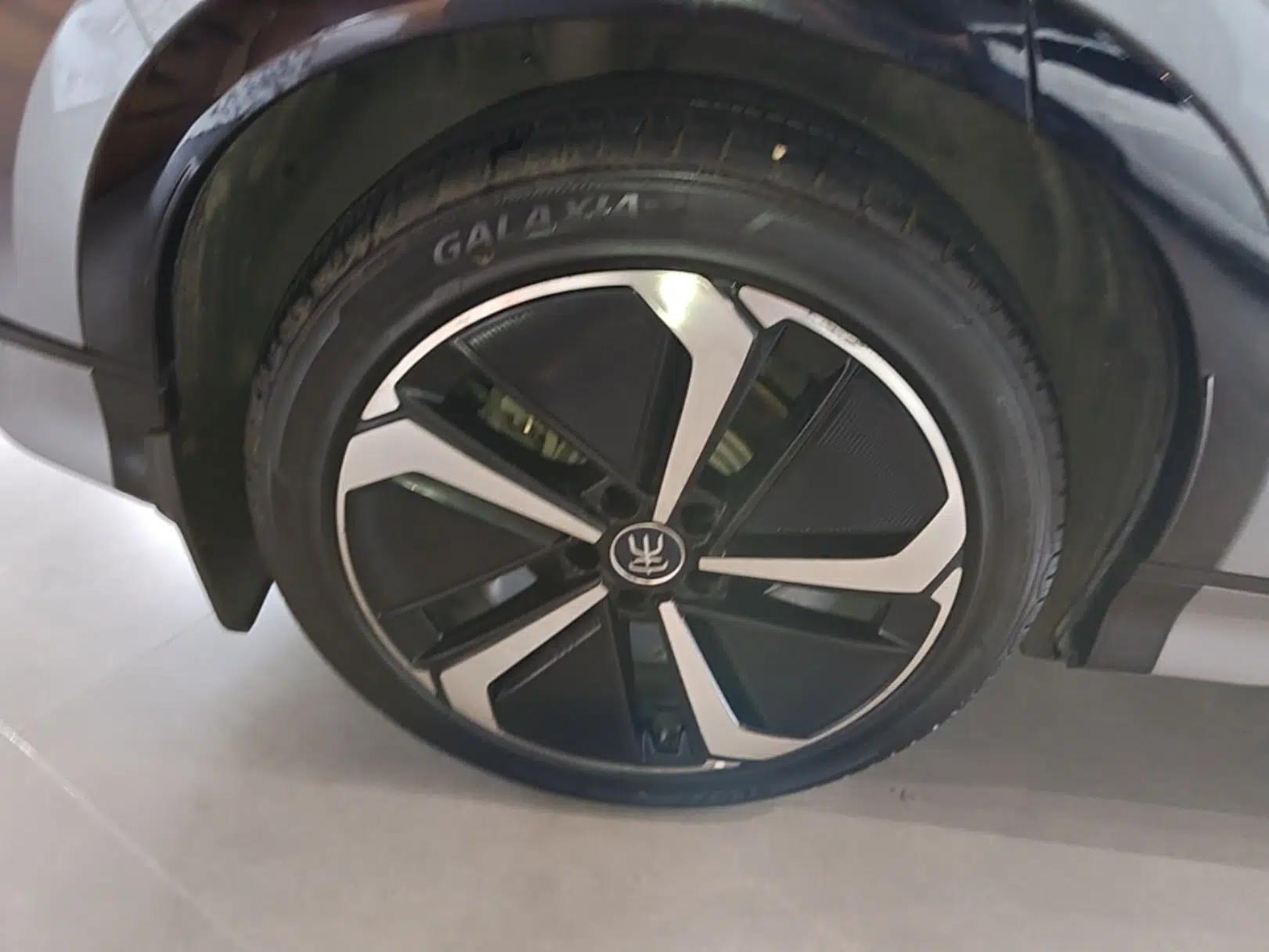 BYD Song L EV 2024 662 km Beyond Edition — миниатюра 10