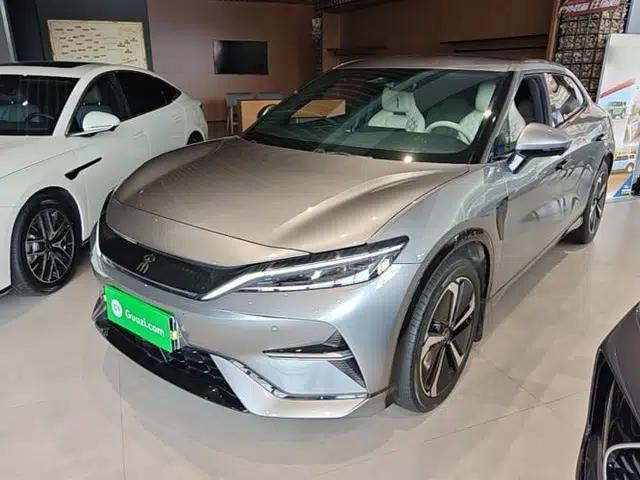BYD Song L EV 2024 662 km Beyond Edition