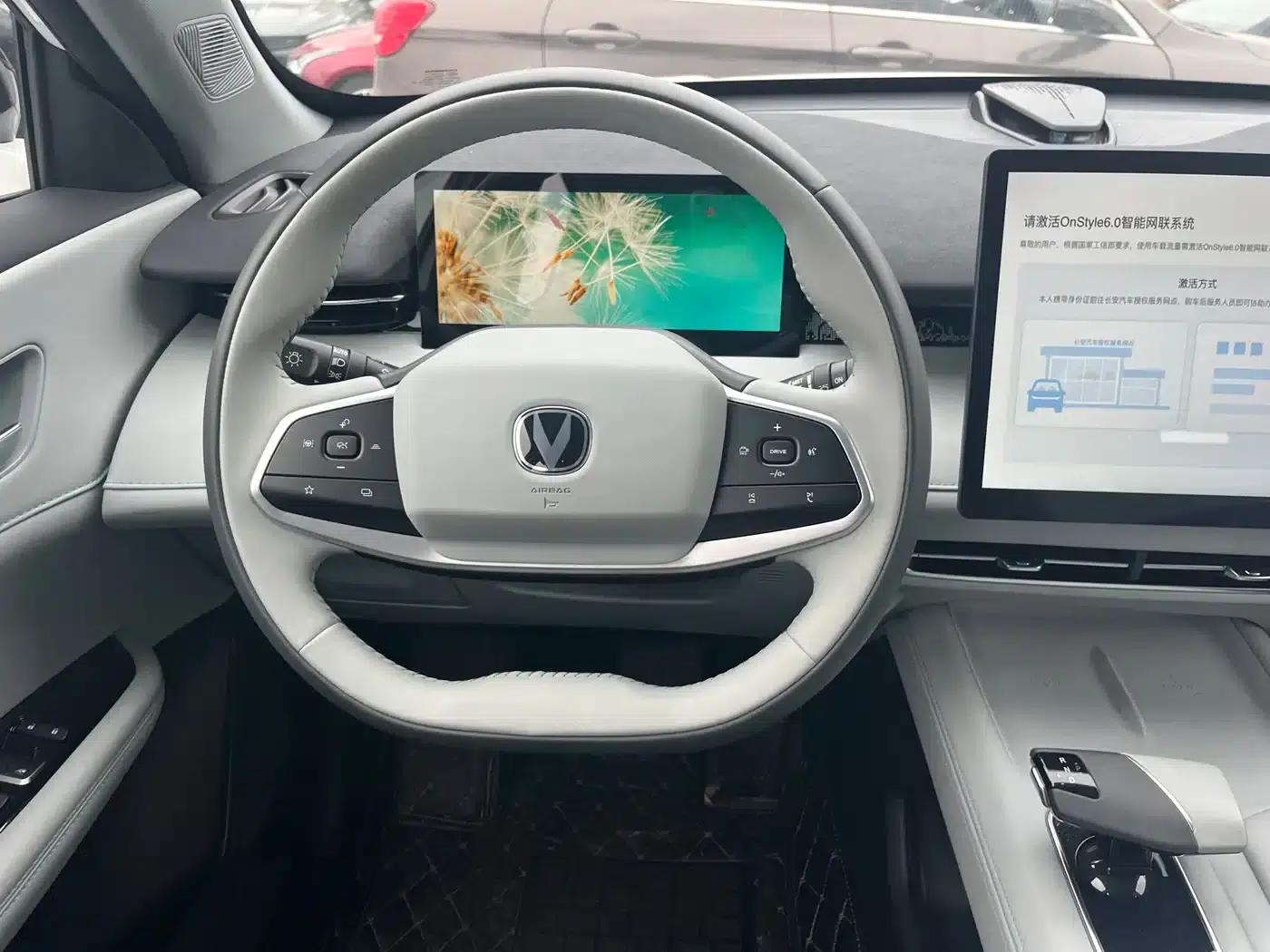 Changan UNI-Z 2025 1.5T Dragon Edition — миниатюра 5
