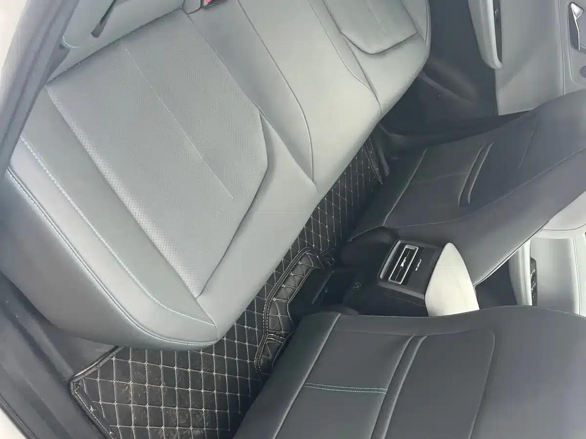 Changan UNI-Z 2025 1.5T Dragon Edition — миниатюра 9
