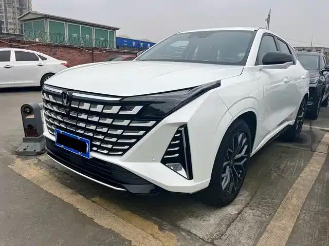 Changan UNI-Z 2025 1.5T Dragon Edition