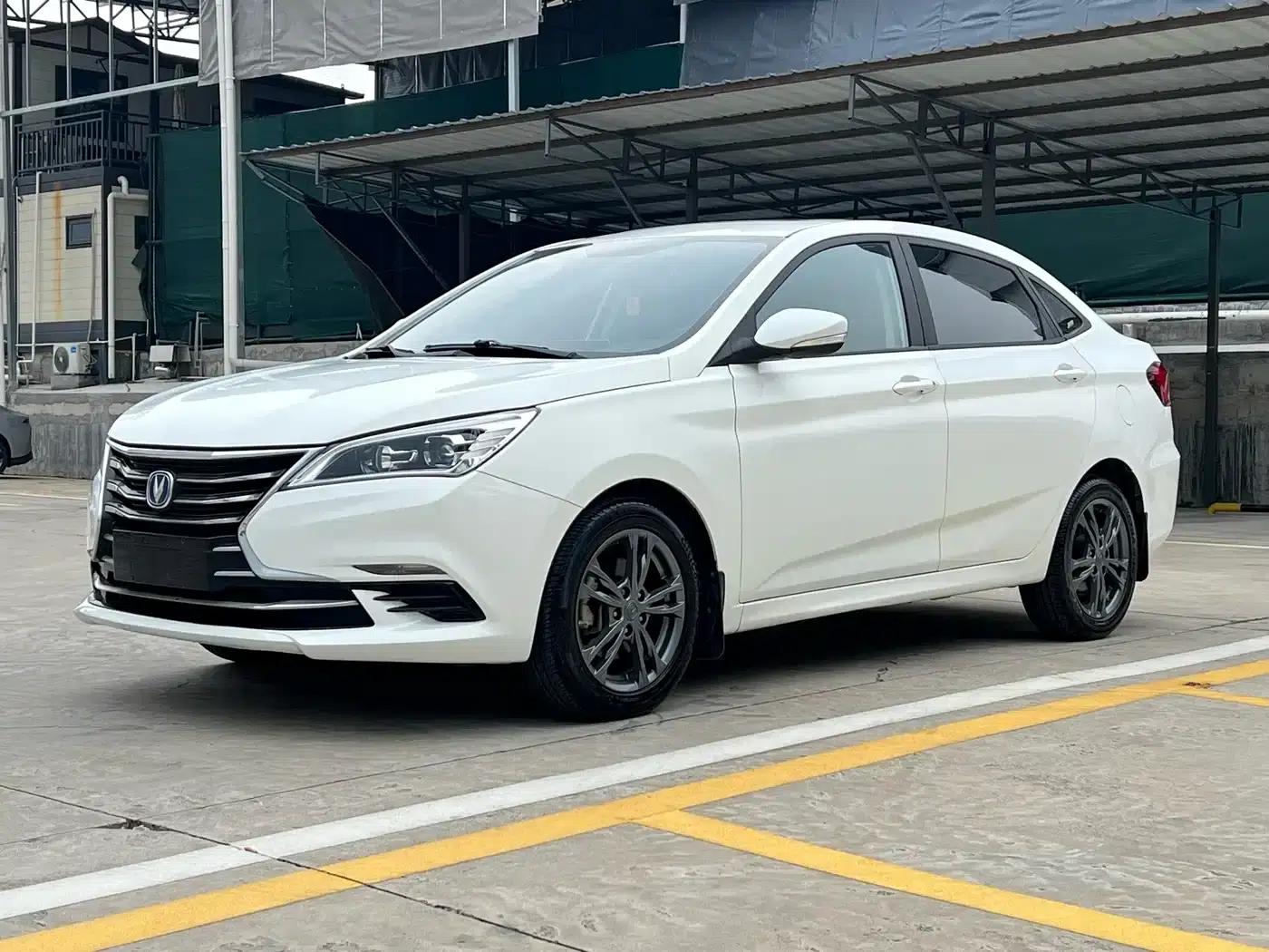Changan Eado DT 2021 1.6L Manual Deluxe Edition — миниатюра 1