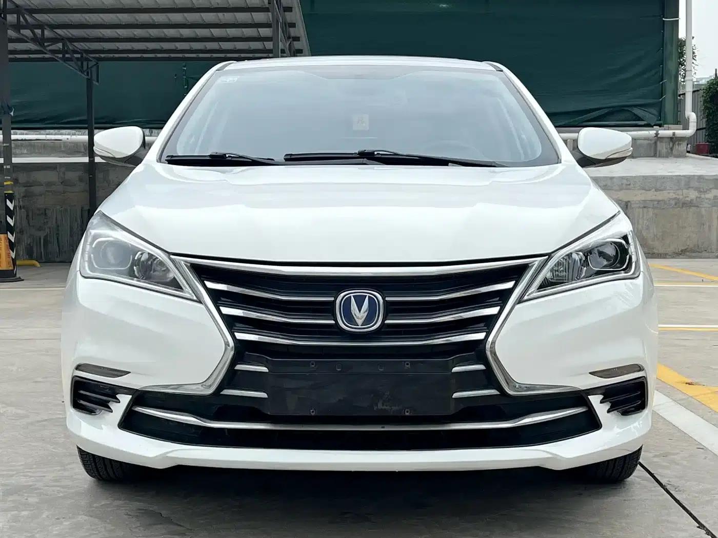 Changan Eado DT 2021 1.6L Manual Deluxe Edition — миниатюра 2