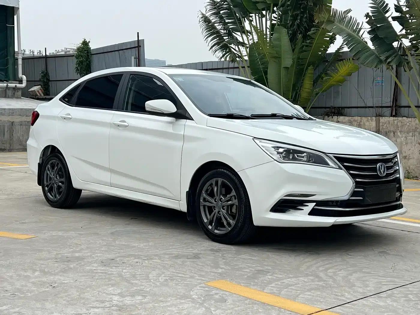 Changan Eado DT 2021 1.6L Manual Deluxe Edition — миниатюра 3