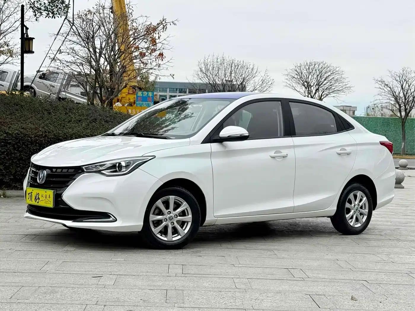 Yuexiang 2019 1.5L DCT Luxury Edition (National VI Emission Standard) — миниатюра 1