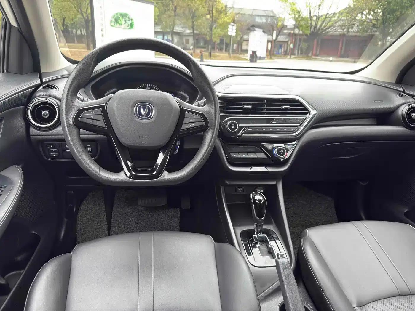 Yuexiang 2019 1.5L DCT Luxury Edition (National VI Emission Standard) — миниатюра 12