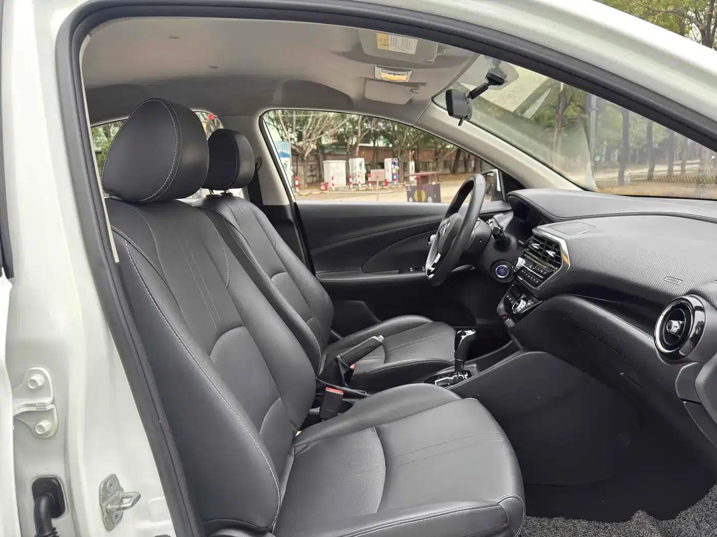 Yuexiang 2019 1.5L DCT Luxury Edition (National VI Emission Standard) — миниатюра 13