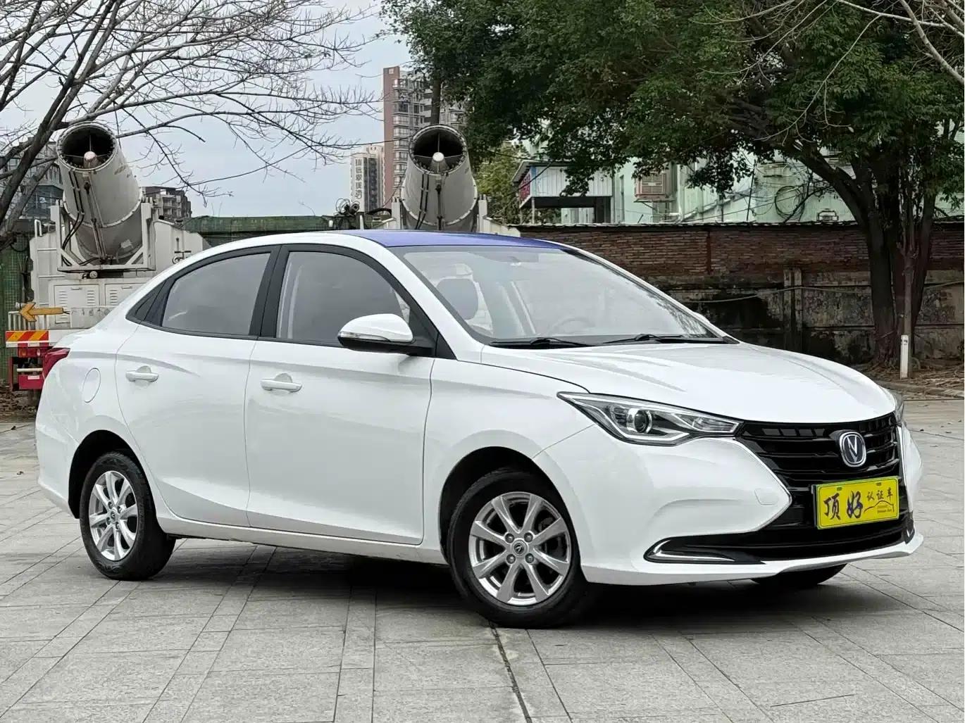 Yuexiang 2019 1.5L DCT Luxury Edition (National VI Emission Standard) — миниатюра 3