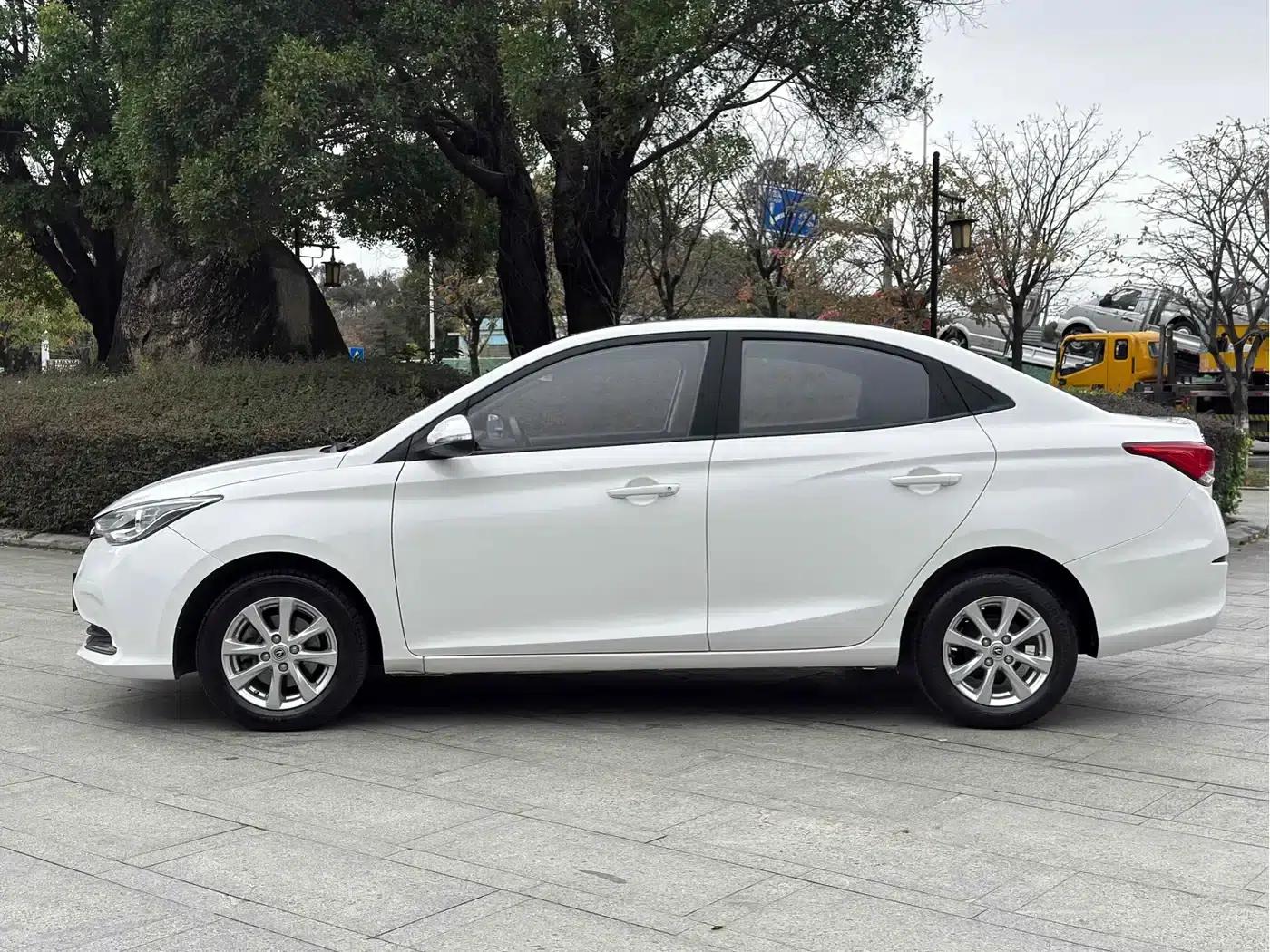 Yuexiang 2019 1.5L DCT Luxury Edition (National VI Emission Standard) — миниатюра 4