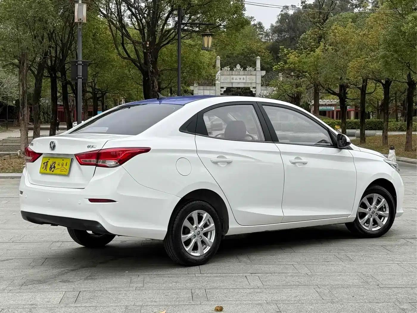 Yuexiang 2019 1.5L DCT Luxury Edition (National VI Emission Standard) — миниатюра 6