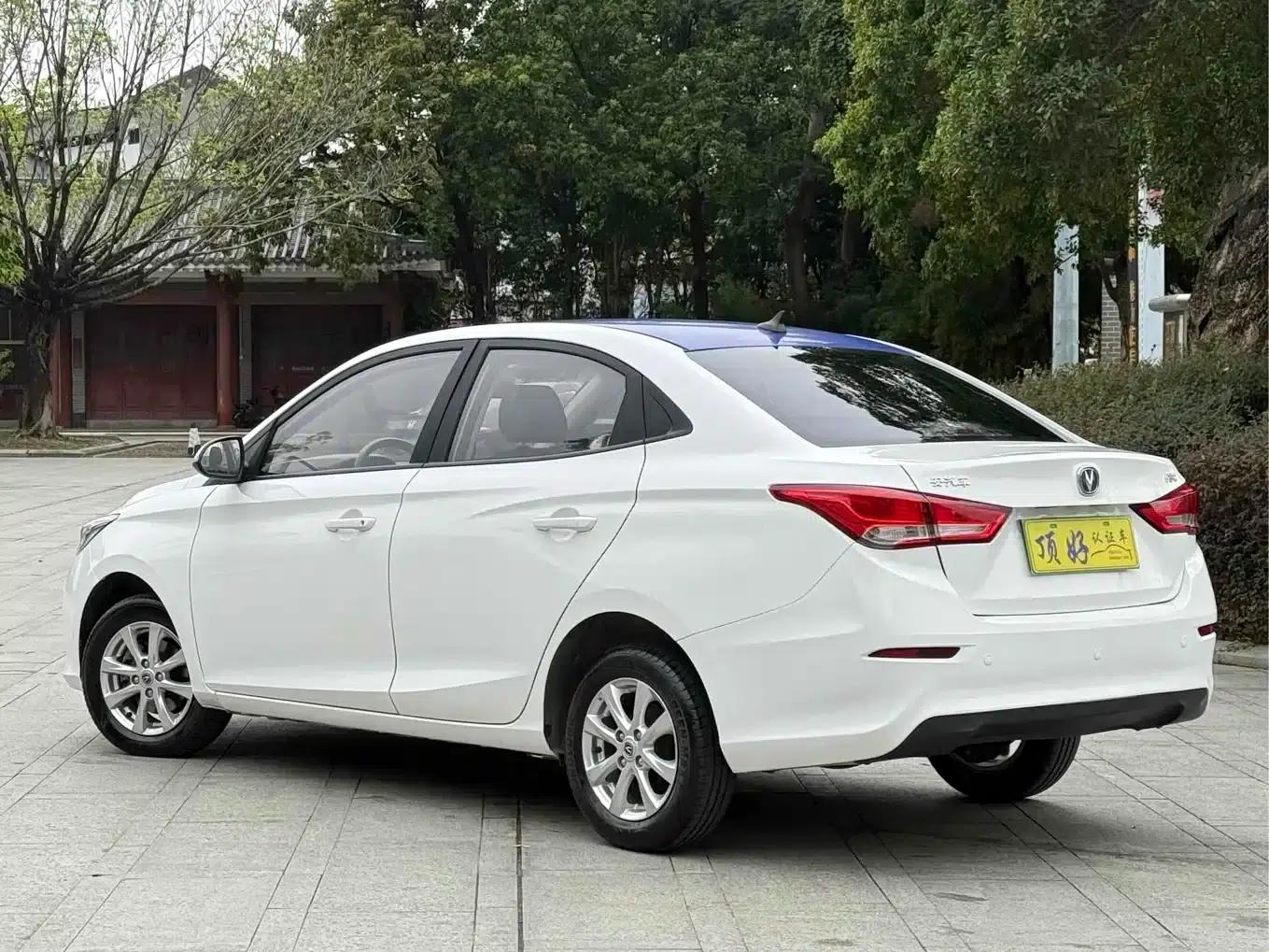 Yuexiang 2019 1.5L DCT Luxury Edition (National VI Emission Standard) — миниатюра 7