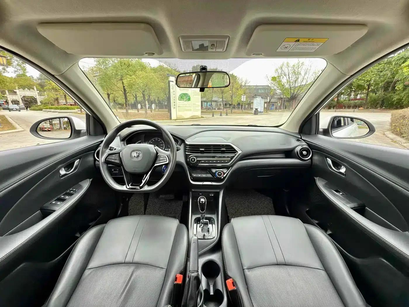 Yuexiang 2019 1.5L DCT Luxury Edition (National VI Emission Standard) — миниатюра 8