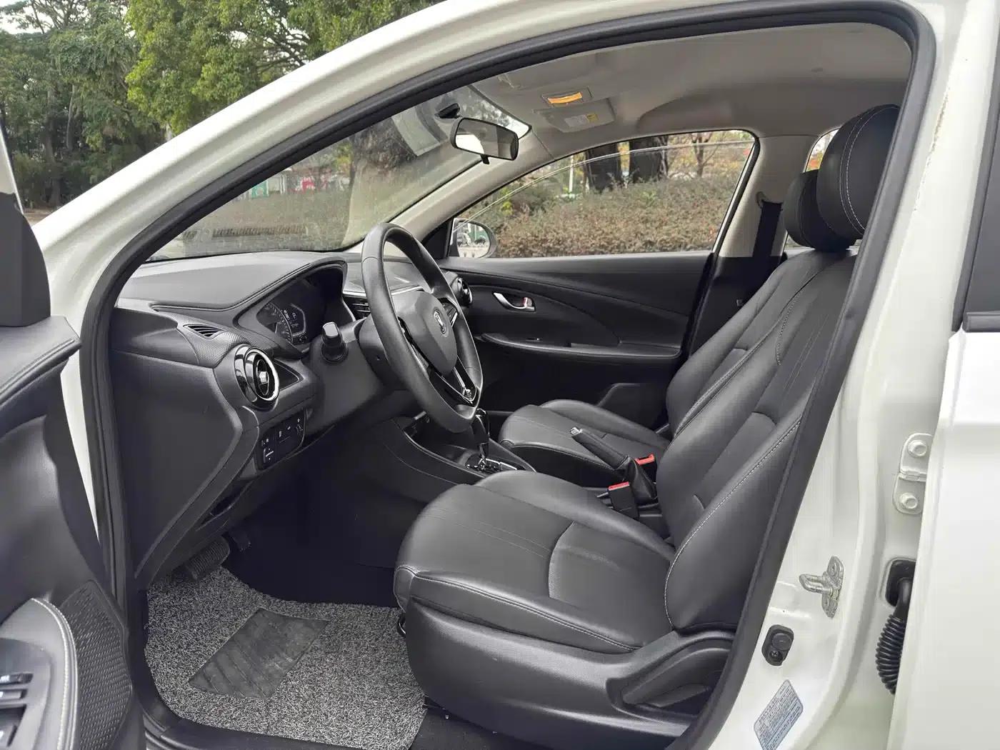 Yuexiang 2019 1.5L DCT Luxury Edition (National VI Emission Standard) — миниатюра 9