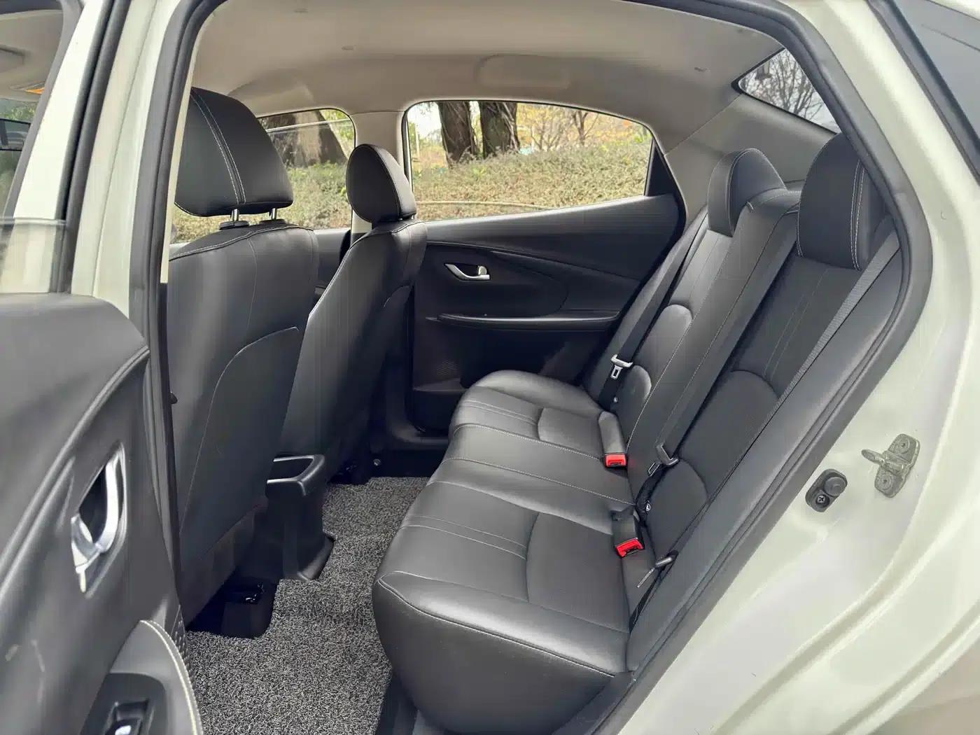 Yuexiang 2019 1.5L DCT Luxury Edition (National VI Emission Standard) — миниатюра 10