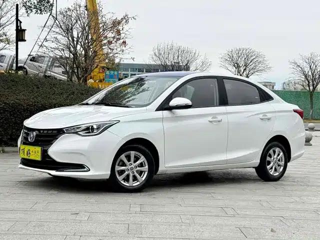 Yuexiang 2019 1.5L DCT Luxury Edition (National VI Emission Standard)