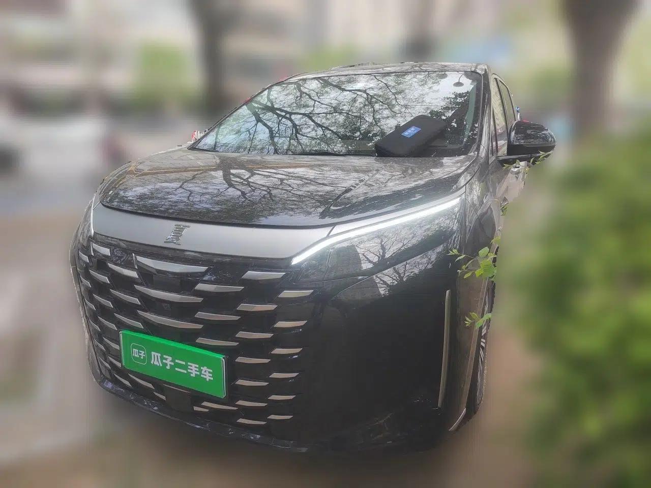 BYD Xia 2025 DM-i 1.5T 180km Beyond Edition — миниатюра 1