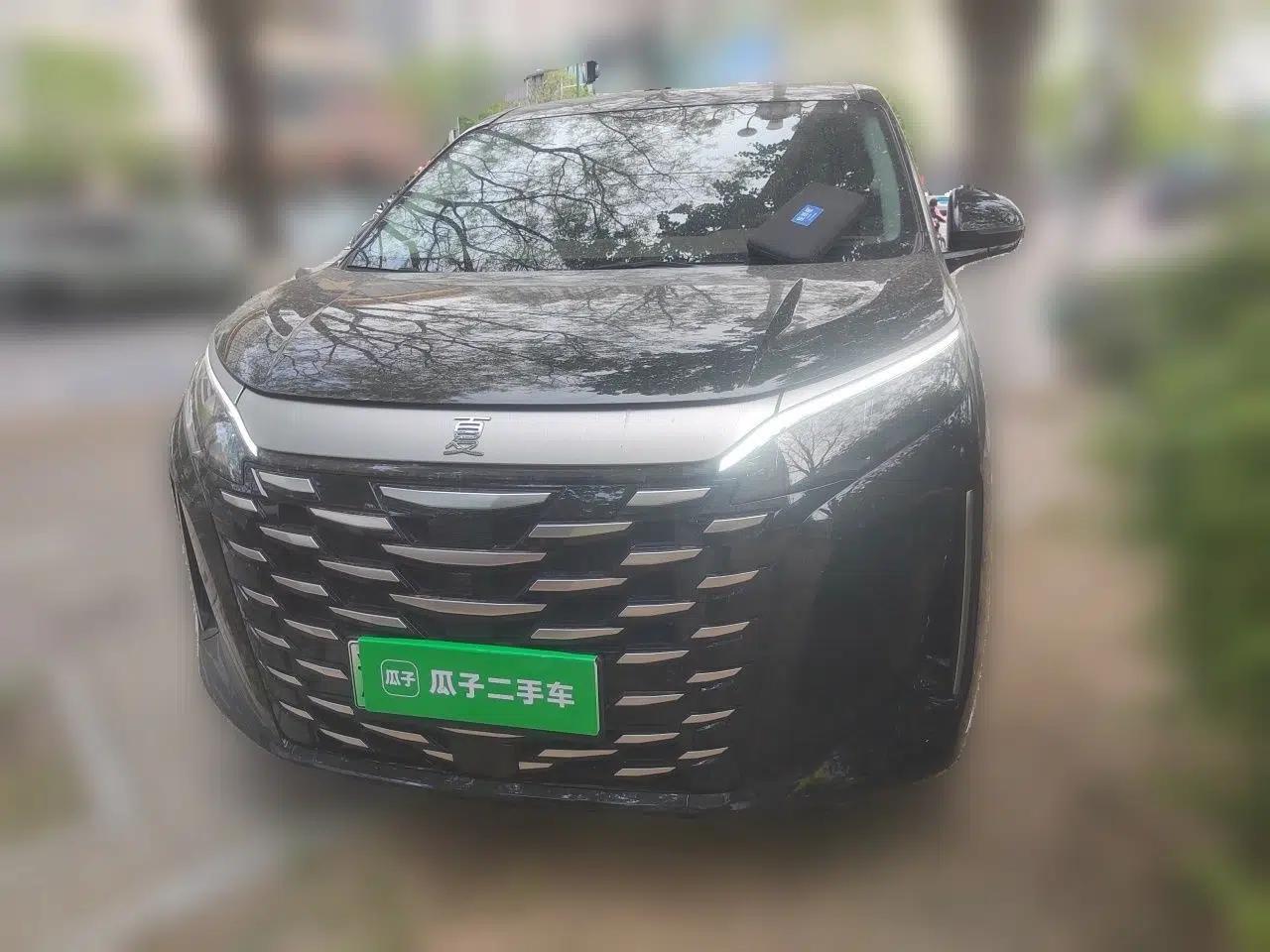 BYD Xia 2025 DM-i 1.5T 180km Beyond Edition — миниатюра 2