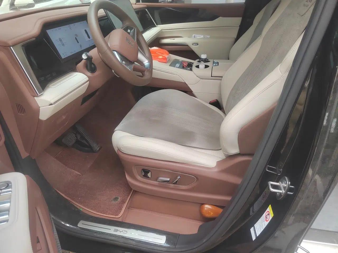 BYD Xia 2025 DM-i 1.5T 180km Beyond Edition — миниатюра 16