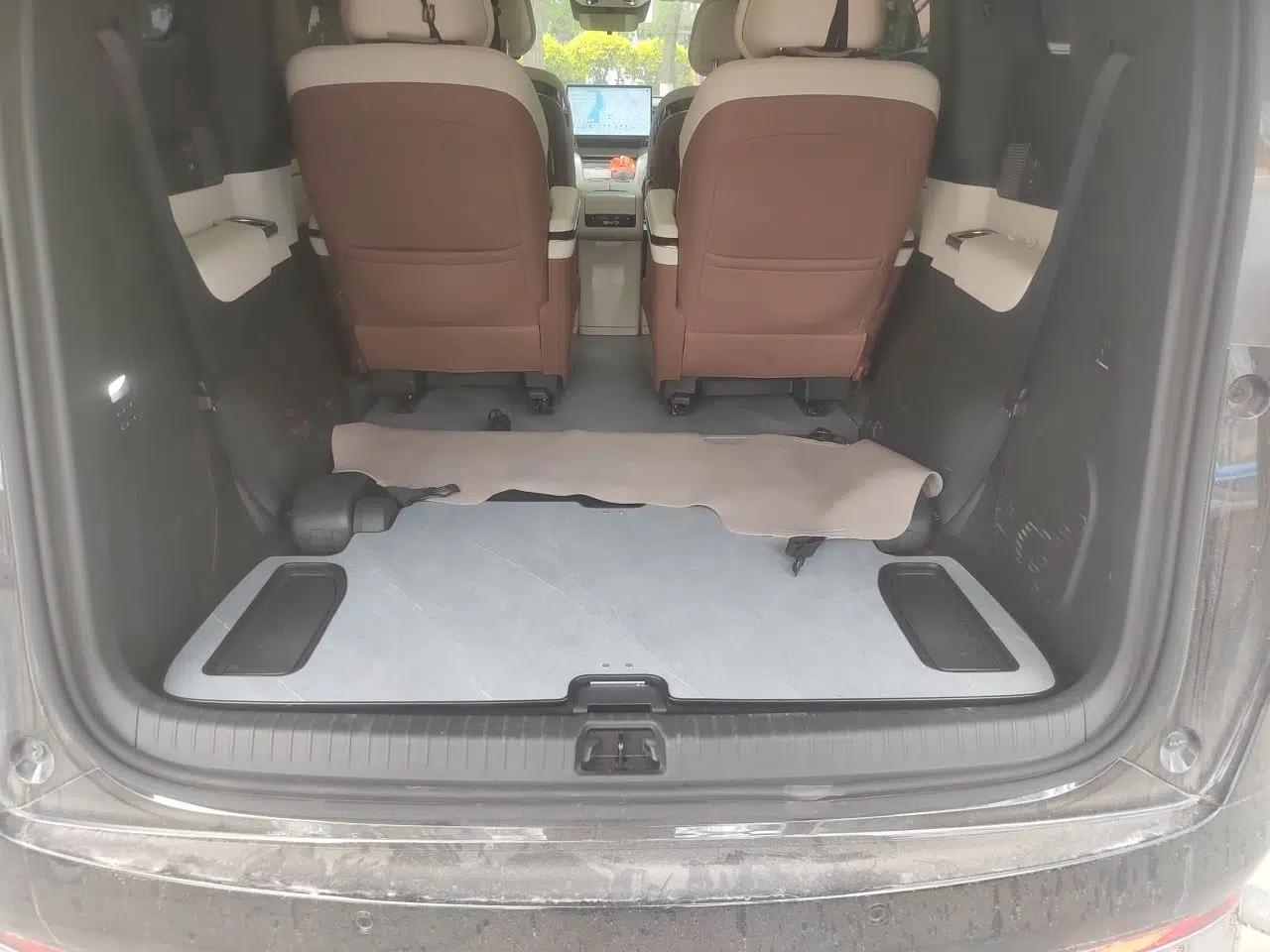 BYD Xia 2025 DM-i 1.5T 180km Beyond Edition — миниатюра 20