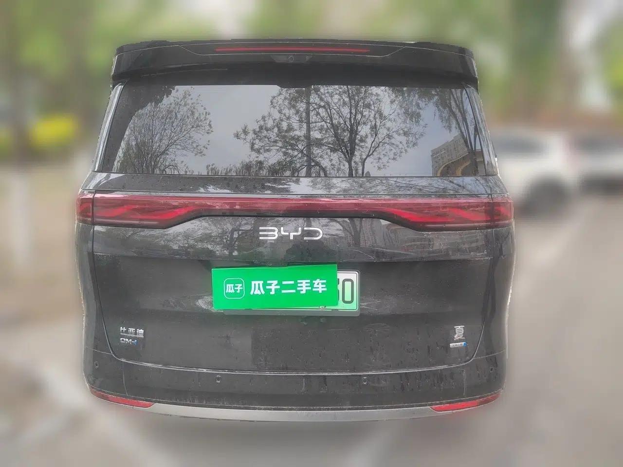BYD Xia 2025 DM-i 1.5T 180km Beyond Edition — миниатюра 5