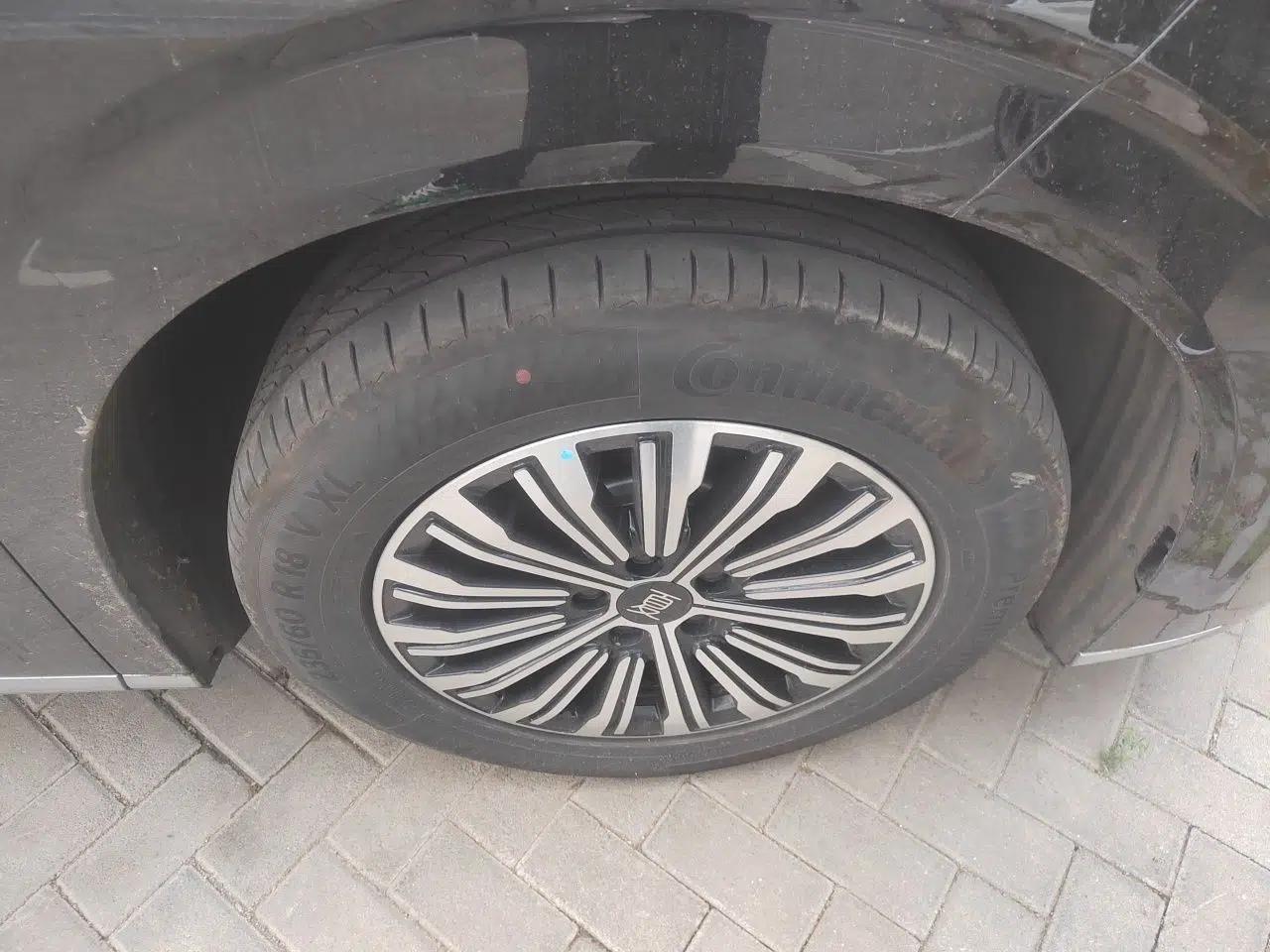 BYD Xia 2025 DM-i 1.5T 180km Beyond Edition — миниатюра 8