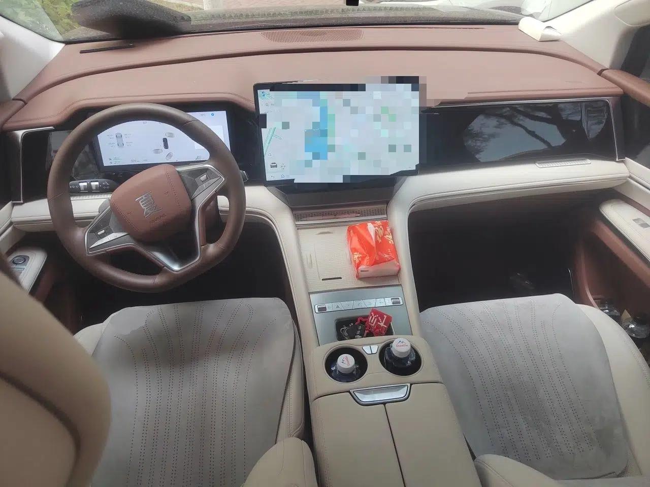 BYD Xia 2025 DM-i 1.5T 180km Beyond Edition — миниатюра 10