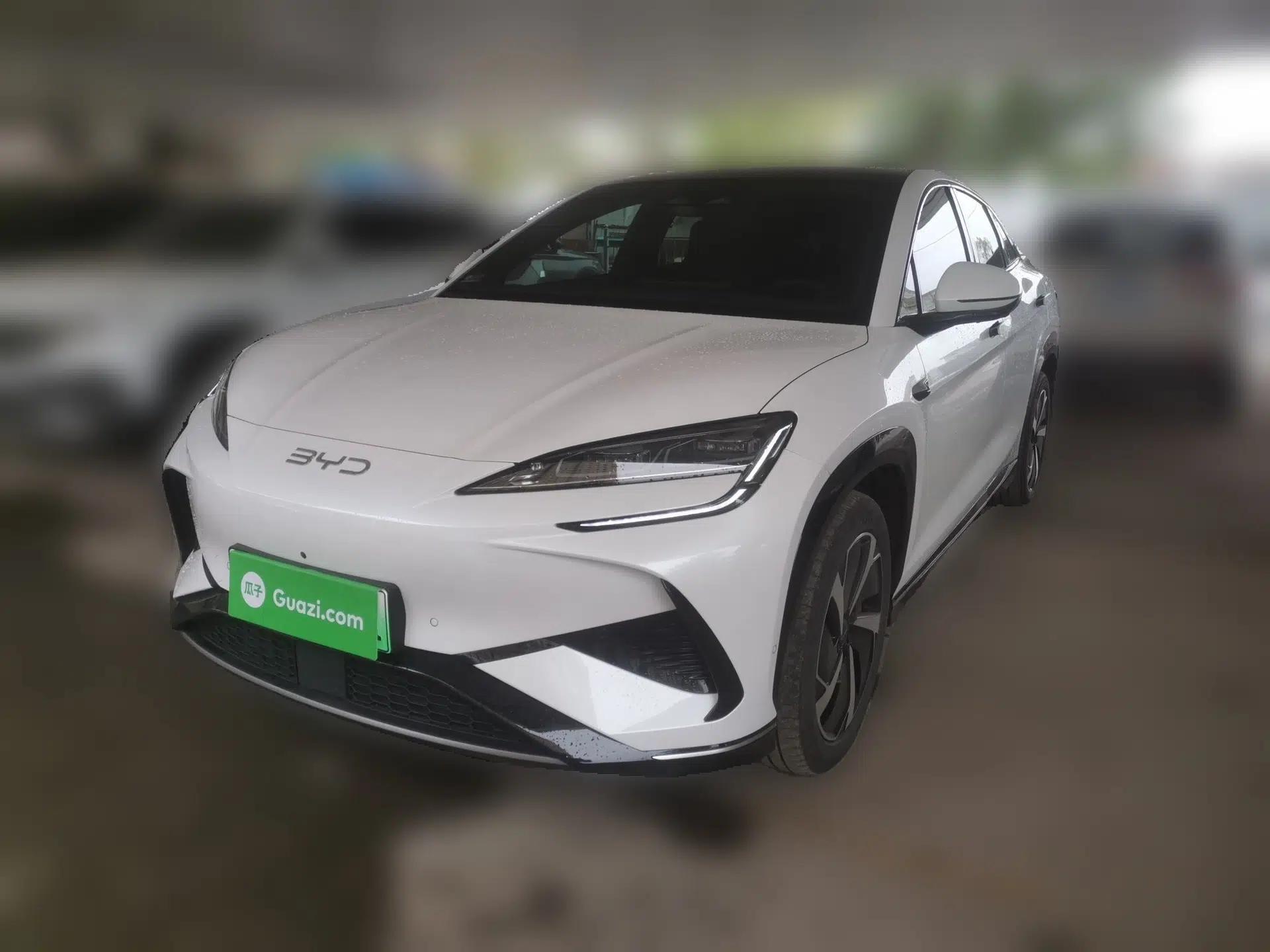 BYD Sealion 07 EV 2024 610 Zhihang Edition — миниатюра 1