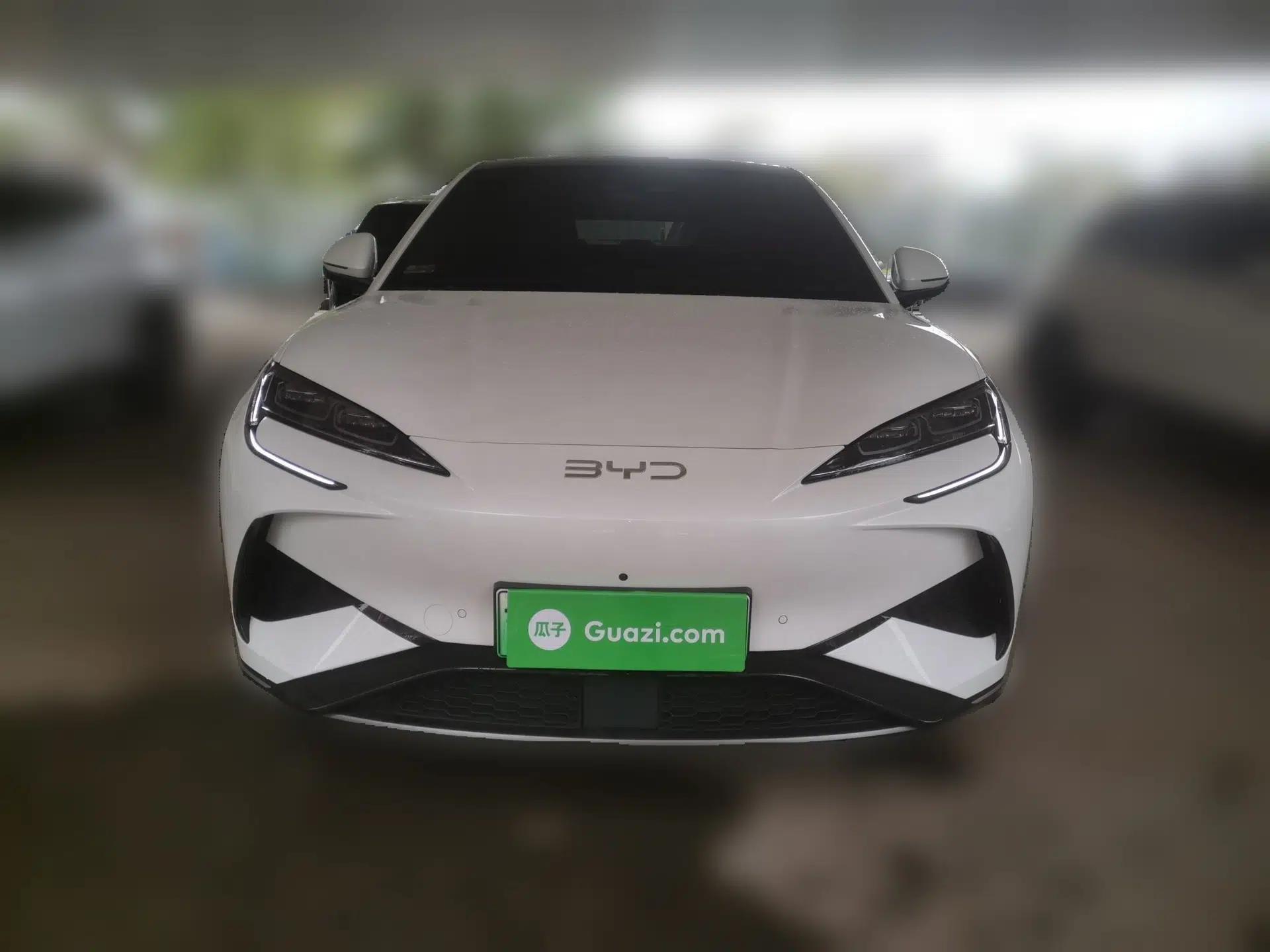 BYD Sealion 07 EV 2024 610 Zhihang Edition — миниатюра 2