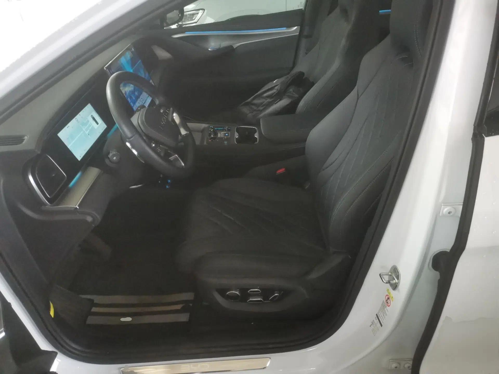 BYD Sealion 07 EV 2024 610 Zhihang Edition — миниатюра 16