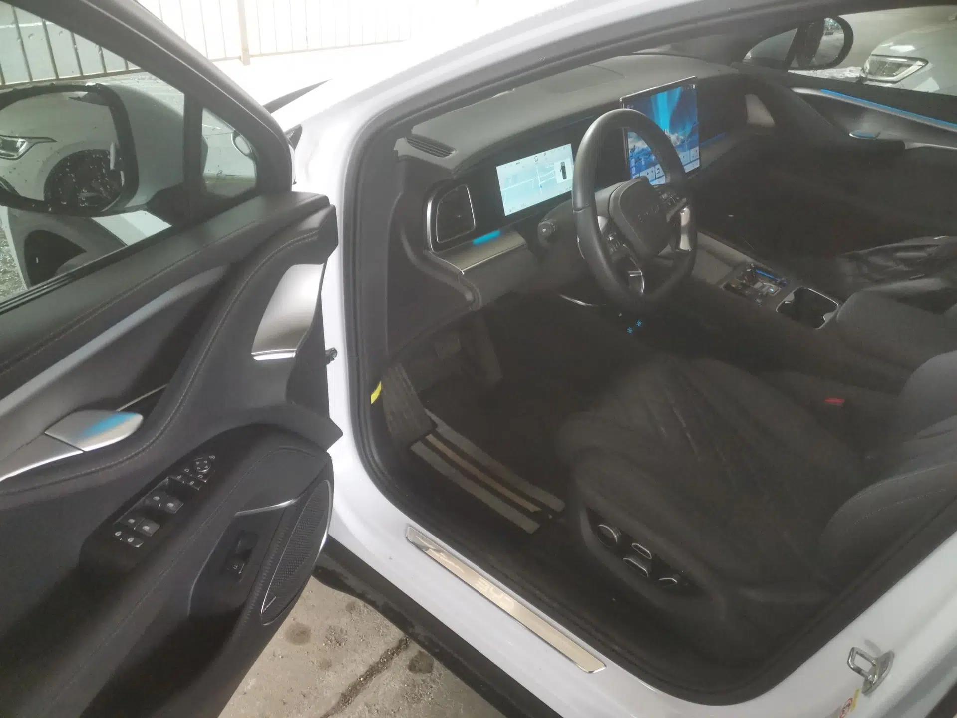 BYD Sealion 07 EV 2024 610 Zhihang Edition — миниатюра 17